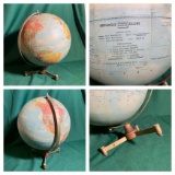 Replogle Stereo Relief Globe