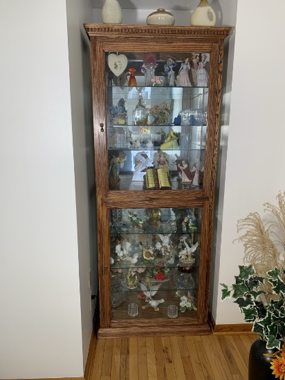 Beautiful Curio Cabinet