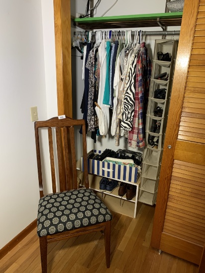 Closet Clean Out - Womens Clothing, Chair, Shoes, Belts & More