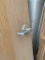 Commercial Sold Door with Knobs