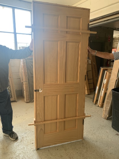 Wood Door