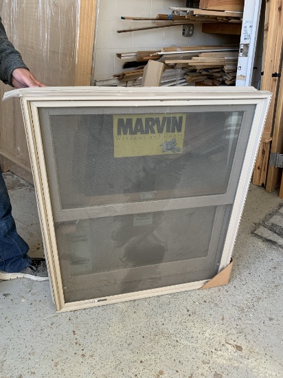 Marvin Window.  See Photos for Measurements