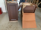 2 Base Cabinets