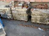 Cottonwood Queen Brick Veneer 3 Pallets