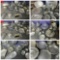 Large lot of vintage aluminum wares