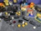 Group lot novelty flask cameras, Kodak compacts and more