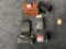 Group lot of miniature cameras - still and movie