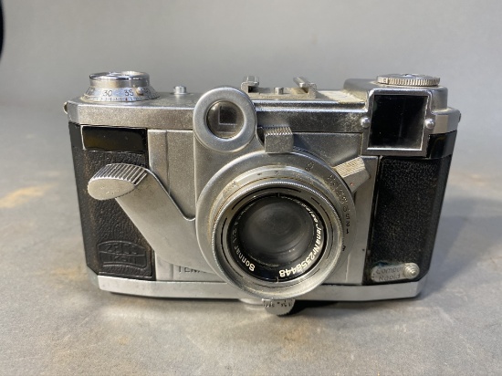 Zeiss Ikon Tenax II Vintage Camera