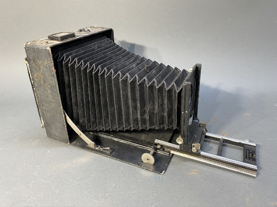 Vintage Linhof 5x7 Camera