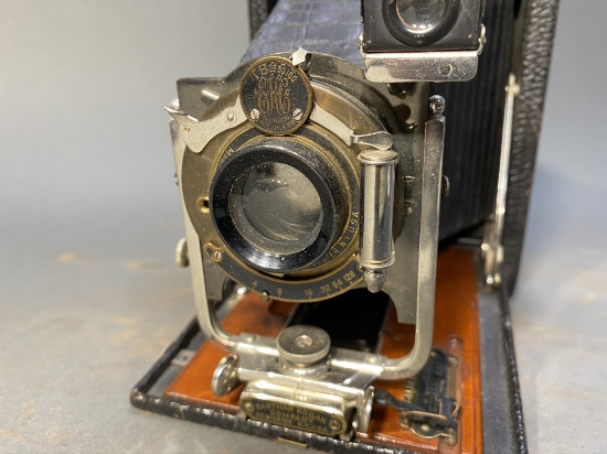 3A Folding Pocket Kodak Model B 4 ca 1910