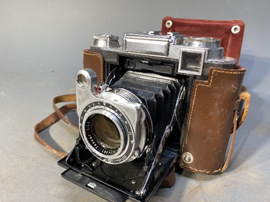 Zeiss Ikon Camera Super Ikonta BX 533/16