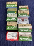 10 full boxes shotgun shells
