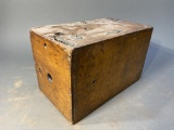 Boston Camera Co. Detective Box Camera