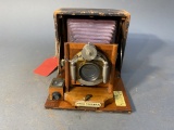 Cycle Poco No. 3 Folding Camera