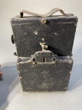 No. 3 B Quick Focus Kodak ca 1905-10  Camera