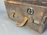 Blair Camera Co. Detective Box Camera