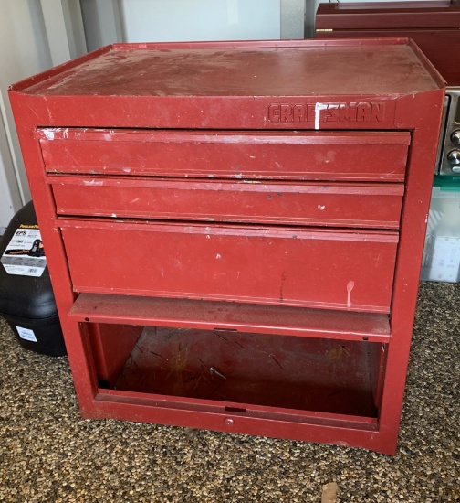 Craftsman Lower Tool Box