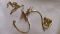 Group lot of 14k gold jewelry