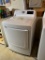 LG Sensor Dry Electric  Dryer Model DLE7100W