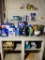 Great Group of Laundry Items & Light Bulbs
