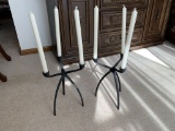 Centerpiece Candle Holders