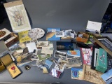 Large lot better smalls, military medals, toy etc