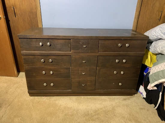 6 Drawer Dresser