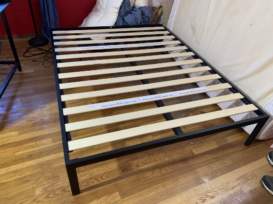 Queen Size Platform Bed Frame