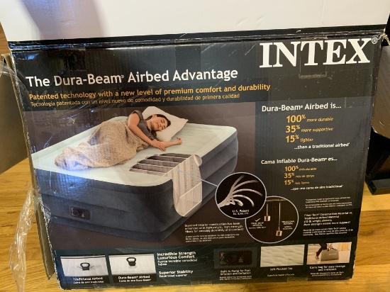 Intex Air Mattress