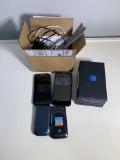 Group of Cellular Phones