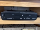 Magnavox DVD Player / VCR Combo