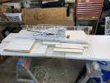 Modular Closet Parts.  Consignor said it is complete