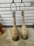 2 MCM Style Lamps
