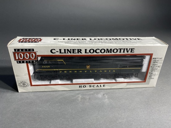 HO Scale C-Liner Locomotive Proto 1000 Series