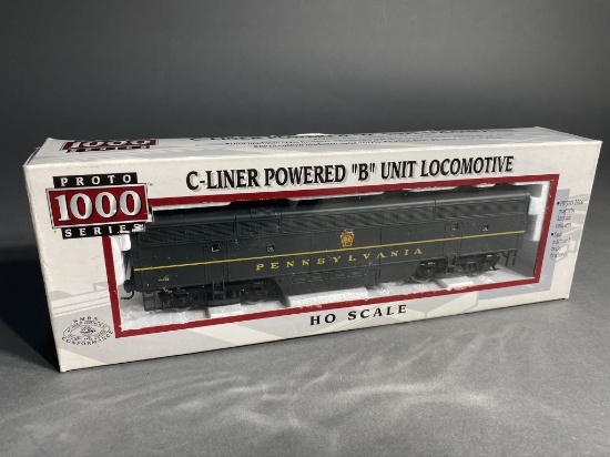 Proto 1000 HO Model Railroad B Locomotive PRR