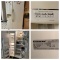 Kitchenaid Superba Side by Side Refrigerator / Freezer Model KSRA25FK8T00