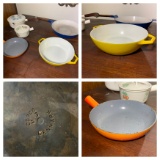 Great Group of Vintage Cookware