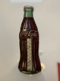 Coca-Cola Thermometer.  See Photos
