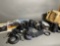 Nikon Camera, Lenses, Accessories lot and more