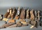 Antique tool lot, block planes and more