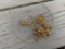 Group lot of 14k gold chains etc - 30.74 grams