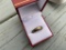 Vintage 14k and .925 Sterling Silver Ring