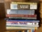 Group lot Railroad Related Books including antique