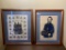 2 Early Civil War Tinted Lithograph Prints