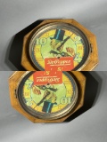 Vintage Dr. Pepper 5c Advertising Clock