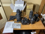 Nikon Camera and Lenses Lot