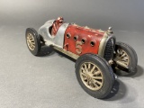 Antique Toy Hubley Metal Race Car