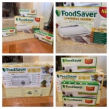 New Food Saver & Vacuum Packaging Rolls