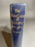 Scare Civil War Book - Union Cause in Kentucky