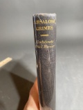 Scrace Civil War Book - Absalom Grimes Confederate Mail Runner